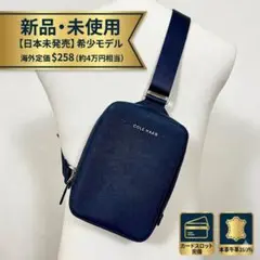 2026年最新】Cole Haan メンズ ボディバッグ・ウエストポーチの人気 