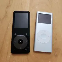 ジャンク品】iPod classic 2台セット - メルカリ