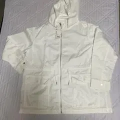 ユニクロ　コットンパーカ