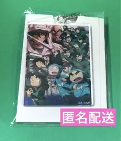 忍たま乱太郎ドクタケ忍者隊 最強の軍師　トレーディングビジュアル　キーホルダー