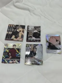 ハイキュー バボカ 宮治 計9枚