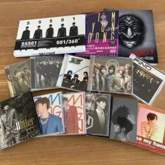 2026年最新】cd ss501の人気アイテム - メルカリ