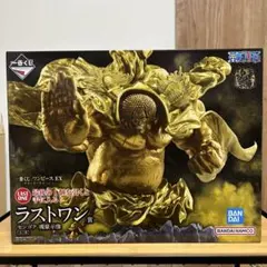 一番くじ ワンピース EX 悪魔を宿す者達 vol.3 ラストワン賞 センゴク