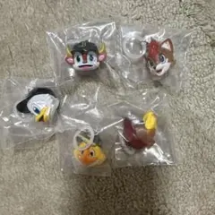 プロ野球マスコット　めじるしアクセサリー　セット