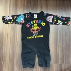 《美品》HYSTERIC カラフルロンパース FREE