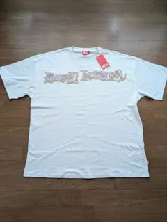 新品 DIESEL ホワイト 3XL メンズTシャツ
