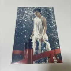 SnowMan 深澤辰哉 滝沢歌舞伎ZERO FINAL ステージフォト 未開封