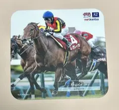 レガレイラ HUB ネットケイバ コースター 競走馬ドリンク オールカマー