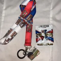 山下健二郎 ネックストラップ