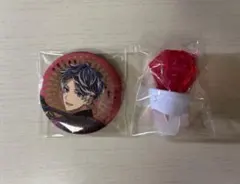 Re:vale　百　リングライト＋缶バッジ