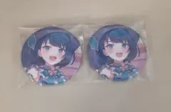 プロセカ 桐谷遥 缶バッジセット - メルカリ