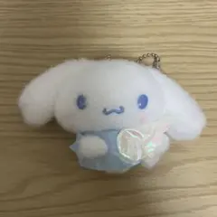 シナモロール ぬいぐるみボールチェーン2 おほしさまエンジェル ガチャガチャ