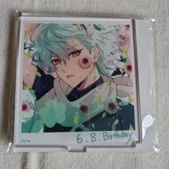 カラマリ 冬の市 Birthday アクリルスタンド 笹塚尊 カラーマリス
