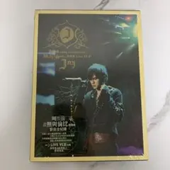 新品★ 周杰倫(ジェイ・チョウ) 2004無興倫比演唱會 3VCD 台湾盤