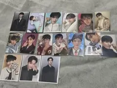 SEVENTEEN DKトレカセット