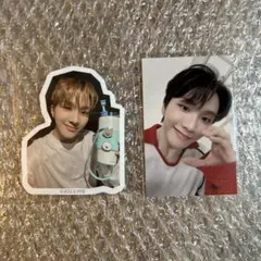 BOYNEXTDOOR ボネクド　ウナク　EDIYAコラボ　特典