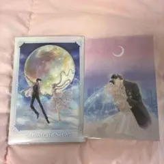 美少女戦士セーラームーン ポストカードセット セーラームーンミュージアム 限定