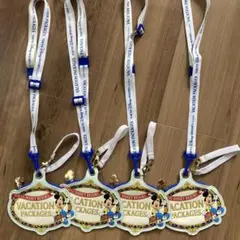 東京ディズニーリゾート バケーションパッケージストラップ