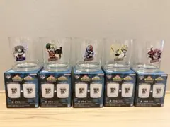 【未使用品】一番くじ僕のヒーローアカデミア Let you downＥ賞グラス