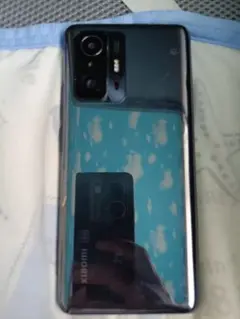 Xiaomi 11T Pro 128GB HyperOS ジャンク