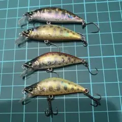 バスデイ　もののふ　4個セットのサムネイル