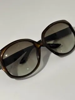 Christian Dior GLOSSY1 サングラス ビッグフレーム