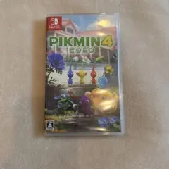 ピクミン4 Nintendo Switch ソフト