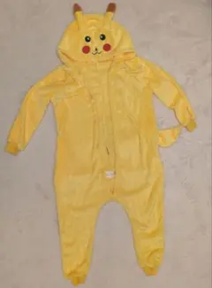 ポケモン ピカチュウ 着ぐるみ 120