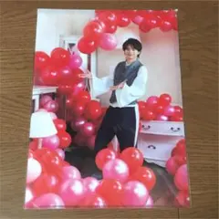 佐藤勝利 SexyZone STAGE ファイル