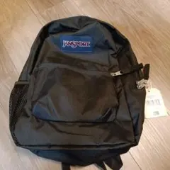 JANSPORT TRANSPORT PACK ブラック 20L