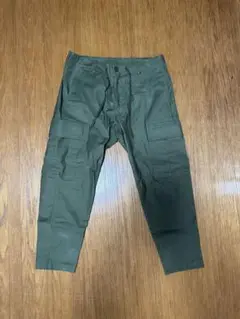 LUZeSOMBRA DOMINGO UTILITY CARGO PANTS Ｍ