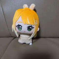 学マス ぬいぐるみ 紫雲清夏 - メルカリ