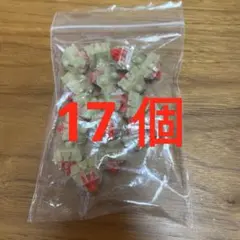 チェリー(Cherry) MX RED Switches RGB 17個