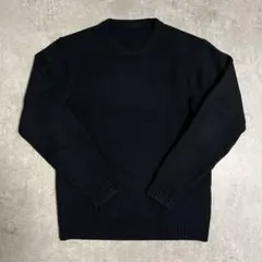 MUJI 無印良品　ニット