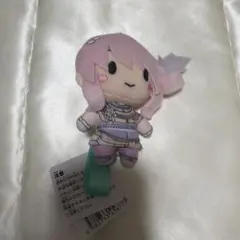 プロセカ ふわぷちマスコット カーネーションリコレクション 暁山瑞希