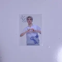 &TEAM CAFE クリアカード 平日特典 MAKI