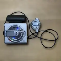 SHARP MDポータブルレコーダー MD-MS701 Sharp MD-MS701 / MD-MS702 [MiniDisc Wiki]