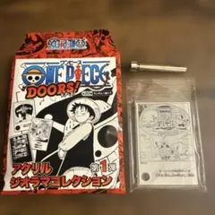 ONE PIECE DOORS! アクリルスタンド 第1弾