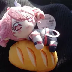 重音テトフランスパンぬいぐるみ