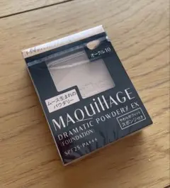 【新品】マキアージュ ドラマティックパウダリーEX オークル 10