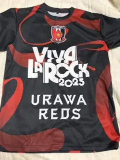 浦和レッズ　VIVA LA ROCK ビバラロック2026 シャツ 浦和レッズ VIVA LA ROCK ビバラロック2026 シャツ - メルカリ