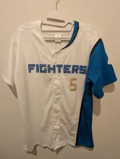 Lサイズ　野村佑希 北海道日本ハムファイターズ プロ野球 パ・リーグ　送料込み