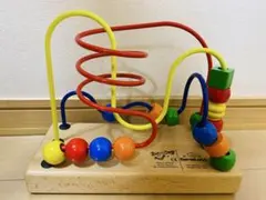 【美品】ボーネルンド　ルーピング
