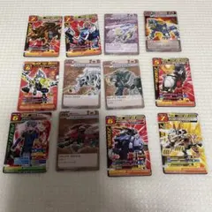 ZOIDS ゾイドカードコロシアム スペシャルカード 3種セット - メルカリ