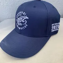 【新品未使用品】JBC競馬門別競馬2025キャップ【競馬】