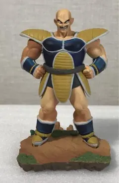 ドラゴンボールカプセル改 好敵手編 ドラゴンボール改 ナッパ フィギュア