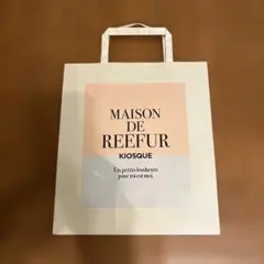 2026年最新】MAISON DE REEFUR ショッパーの人気アイテム - メルカリ