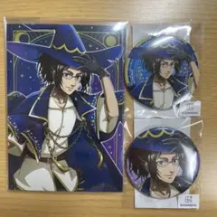 進撃の巨人 ハンジ 星空の魔法使い まるくじ 特典 - メルカリ