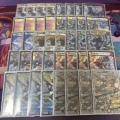 【3重スリーブ付き】 ウェルキウス天門 デッキ 【メルカリ便】のサムネイル