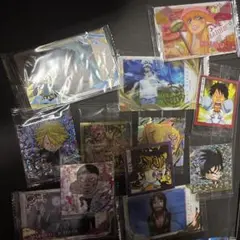 ワンピース　ウエハースシール